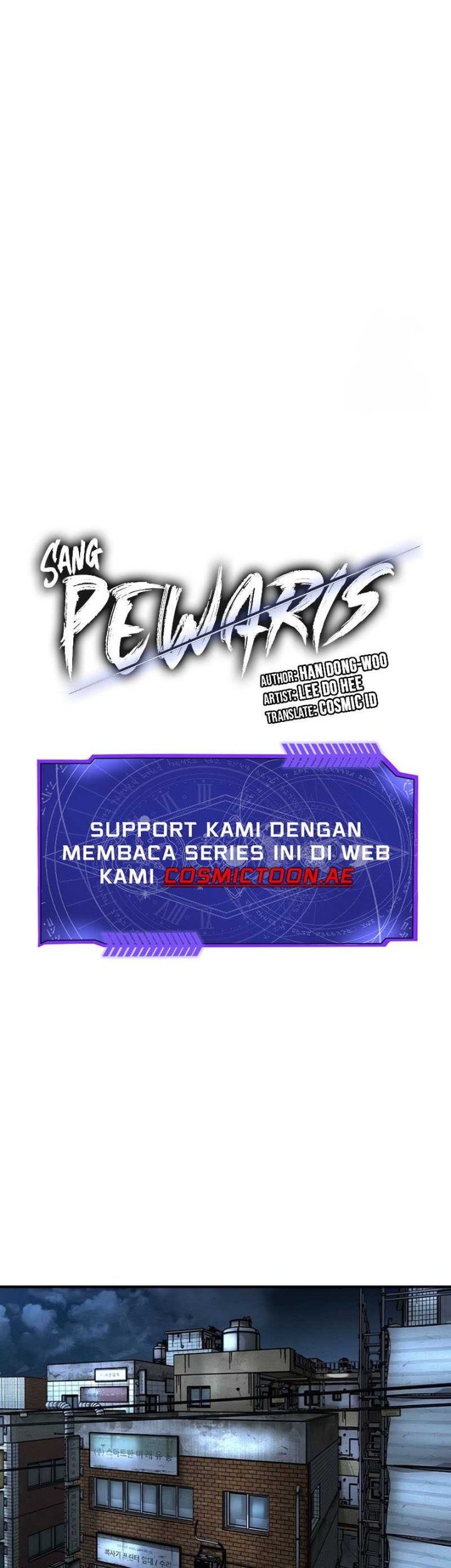 The Childe Chapter 21 Gambar 25