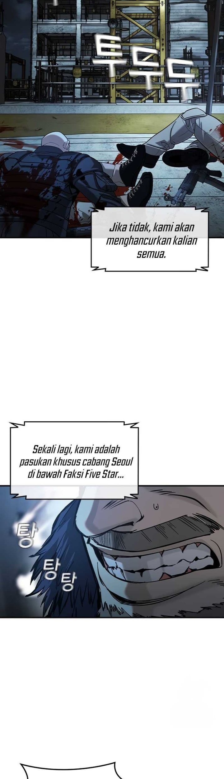 The Childe Chapter 21 Gambar 27