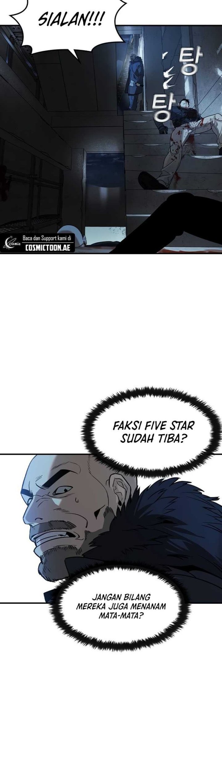 The Childe Chapter 21 Gambar 28
