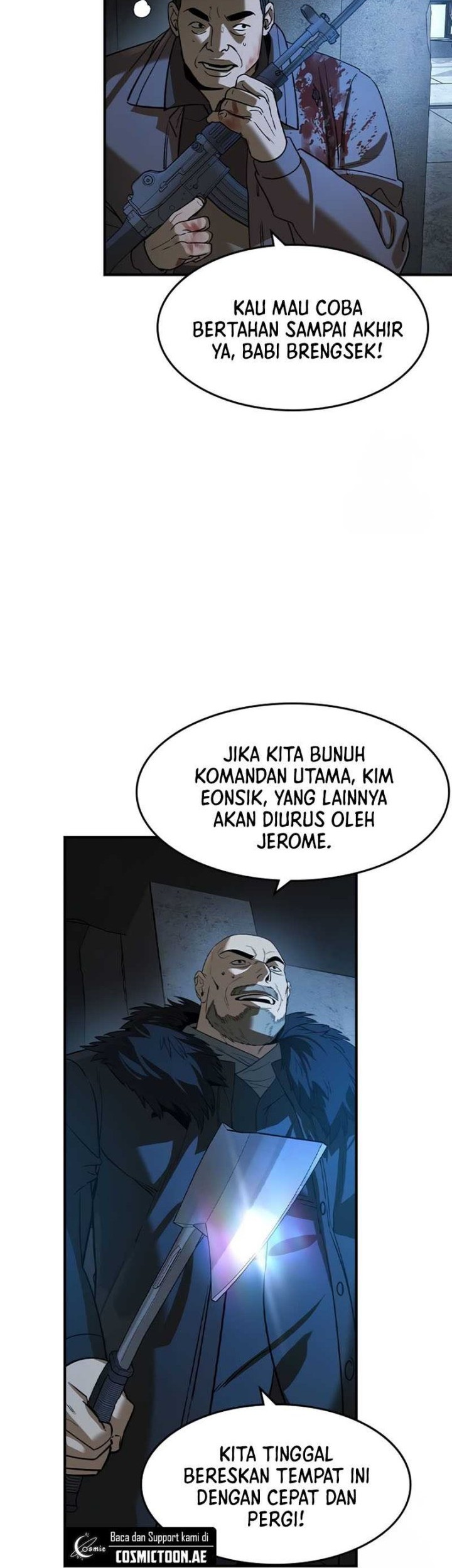 The Childe Chapter 21 Gambar 33