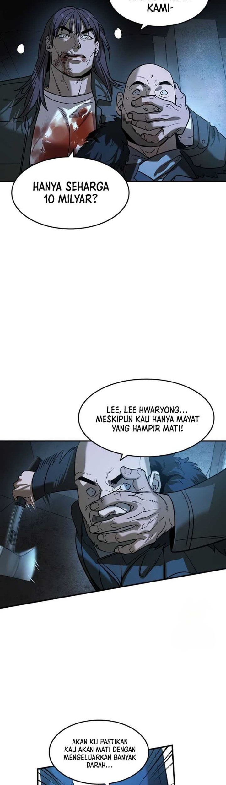 The Childe Chapter 21 Gambar 36