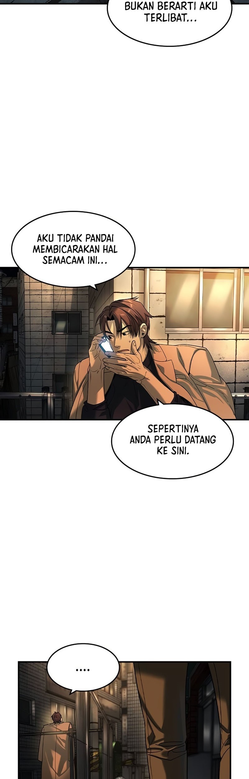 Baca Manhwa The Childe Chapter 22 Gambar 2