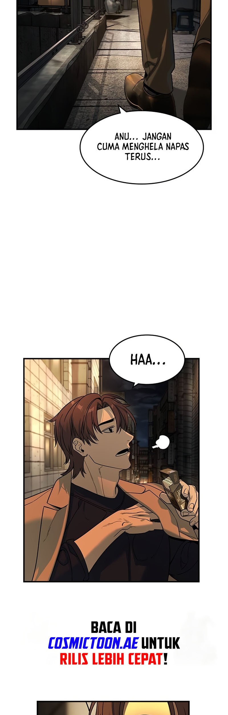 The Childe Chapter 22 Gambar 3