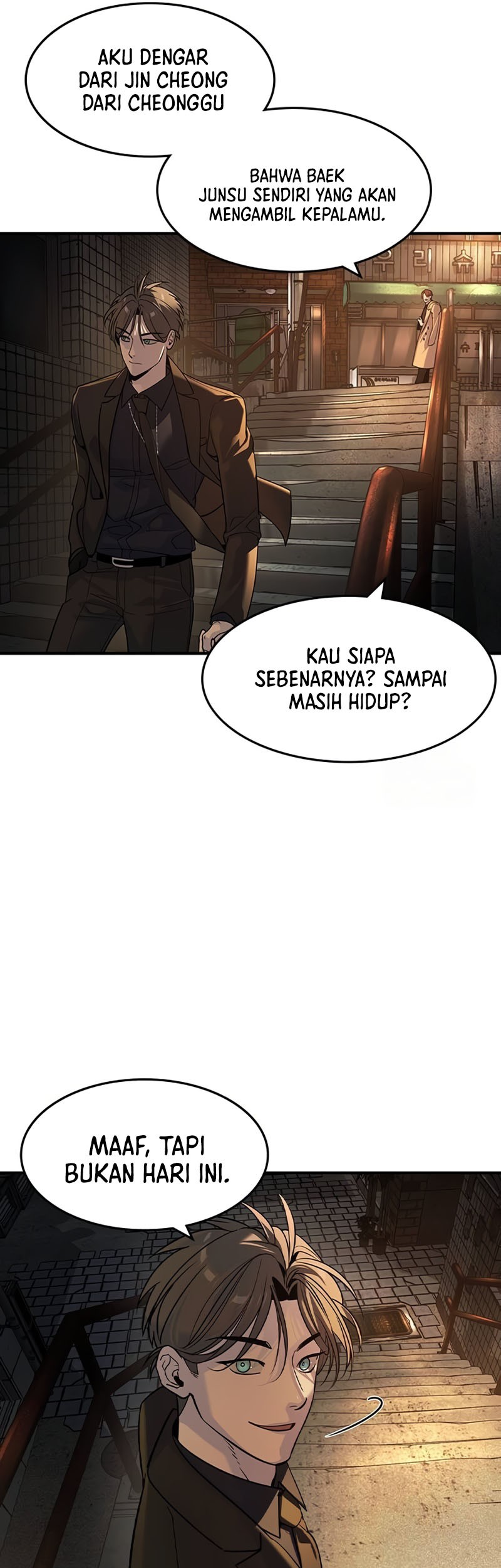 The Childe Chapter 22 Gambar 11