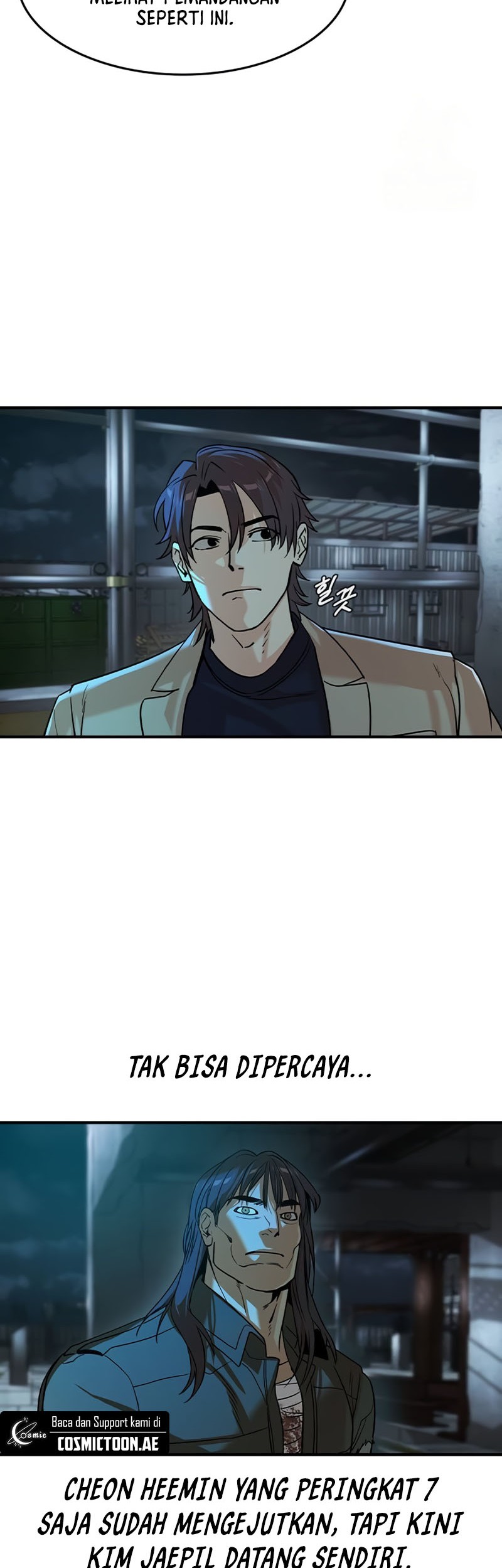 The Childe Chapter 22 Gambar 19