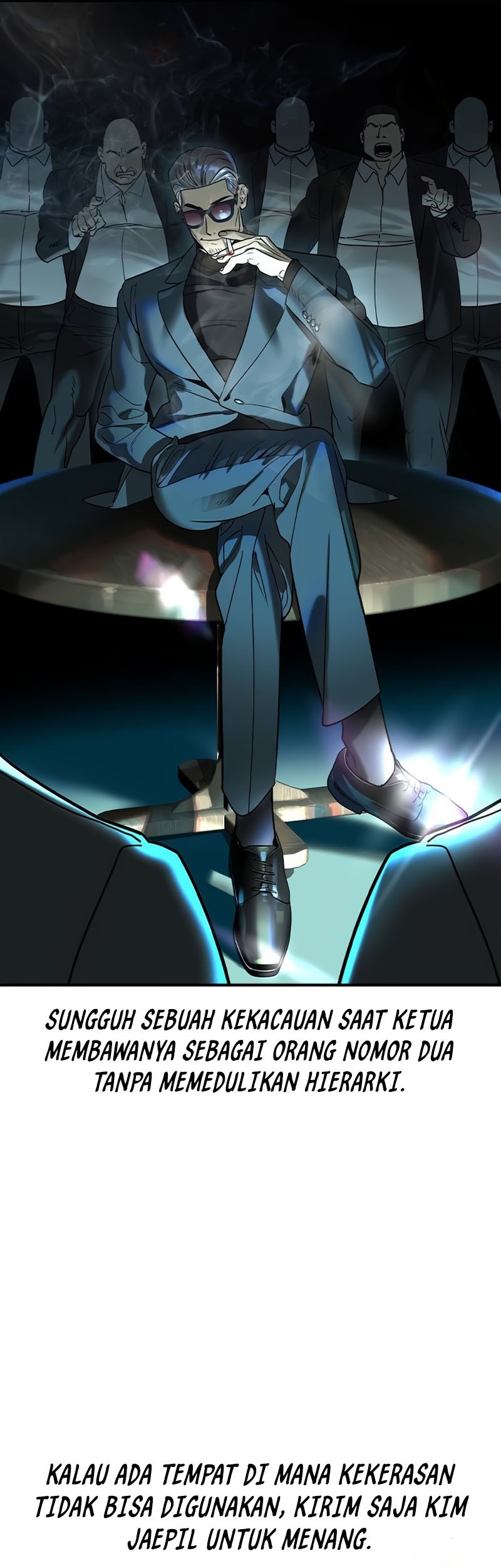 The Childe Chapter 22 Gambar 21