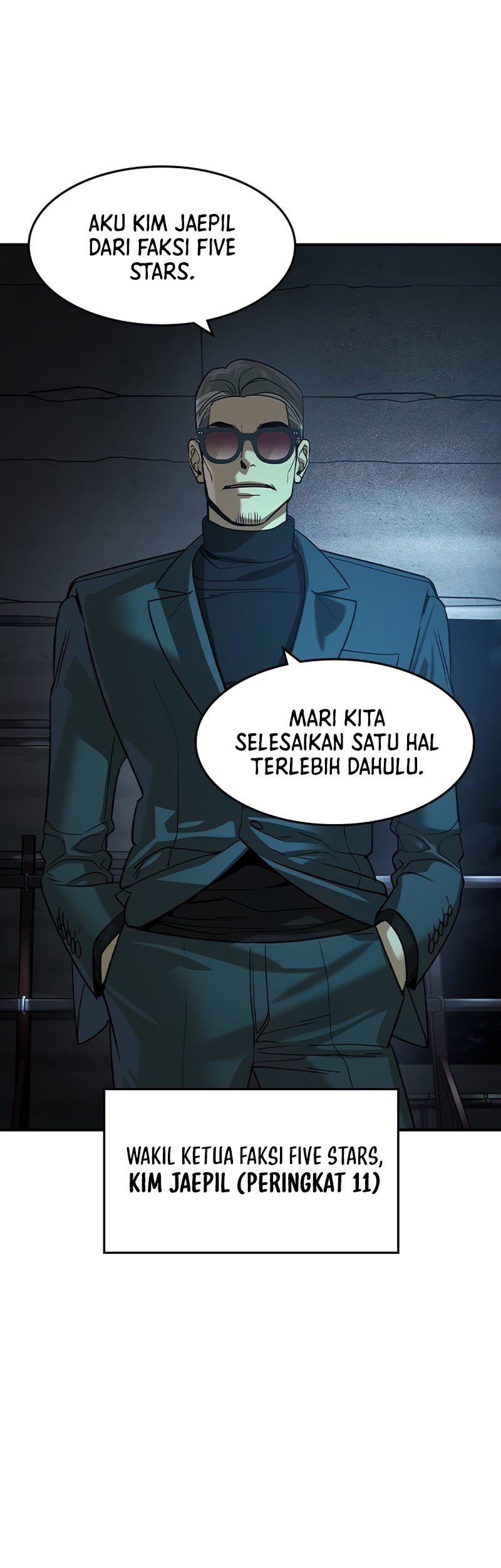 The Childe Chapter 22 Gambar 23
