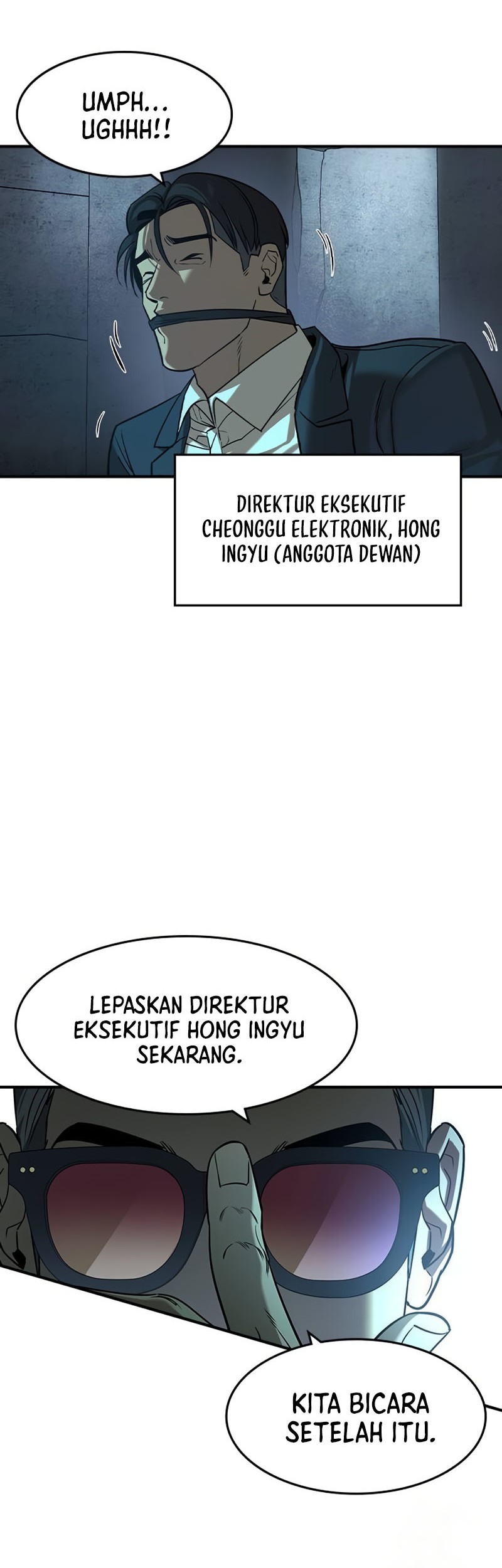 The Childe Chapter 22 Gambar 24