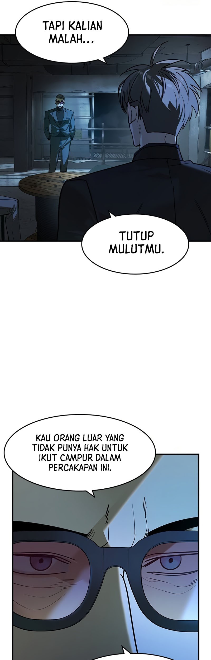 The Childe Chapter 22 Gambar 26