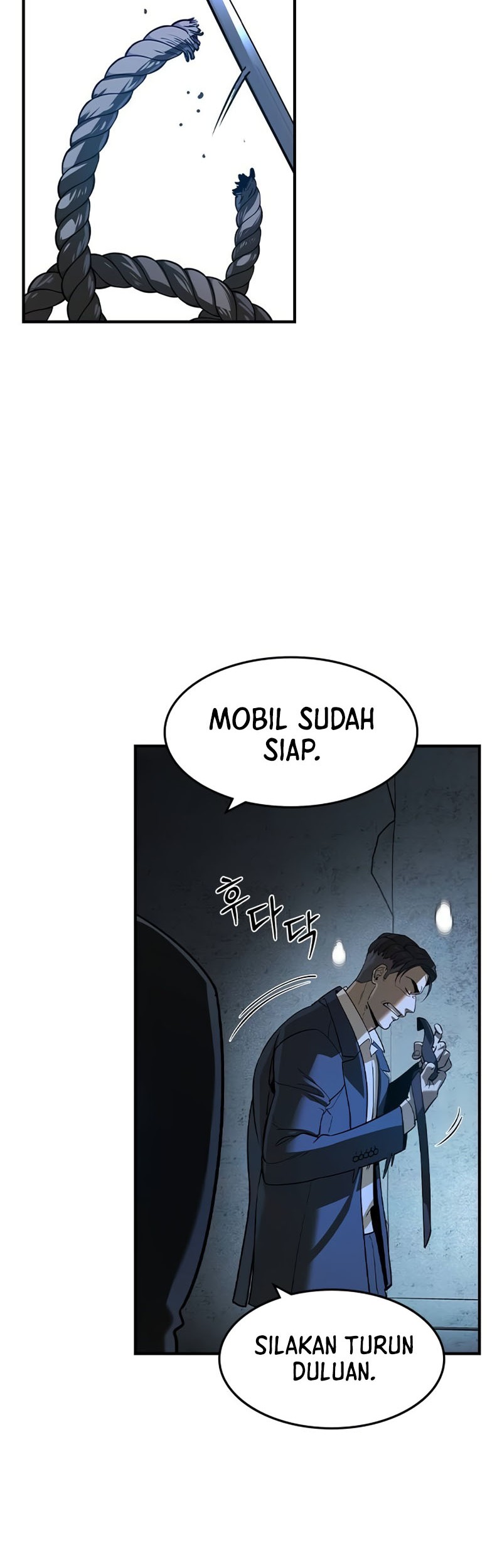 The Childe Chapter 22 Gambar 29