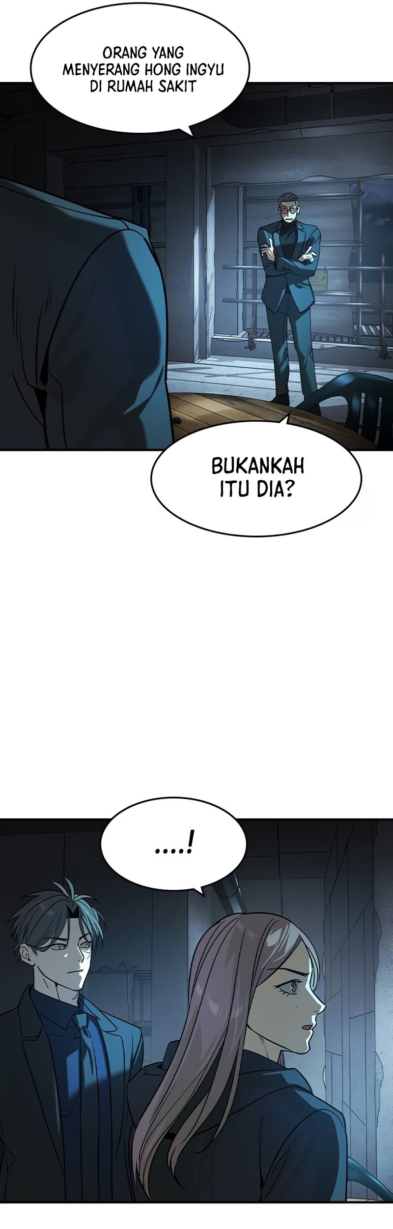 The Childe Chapter 22 Gambar 36