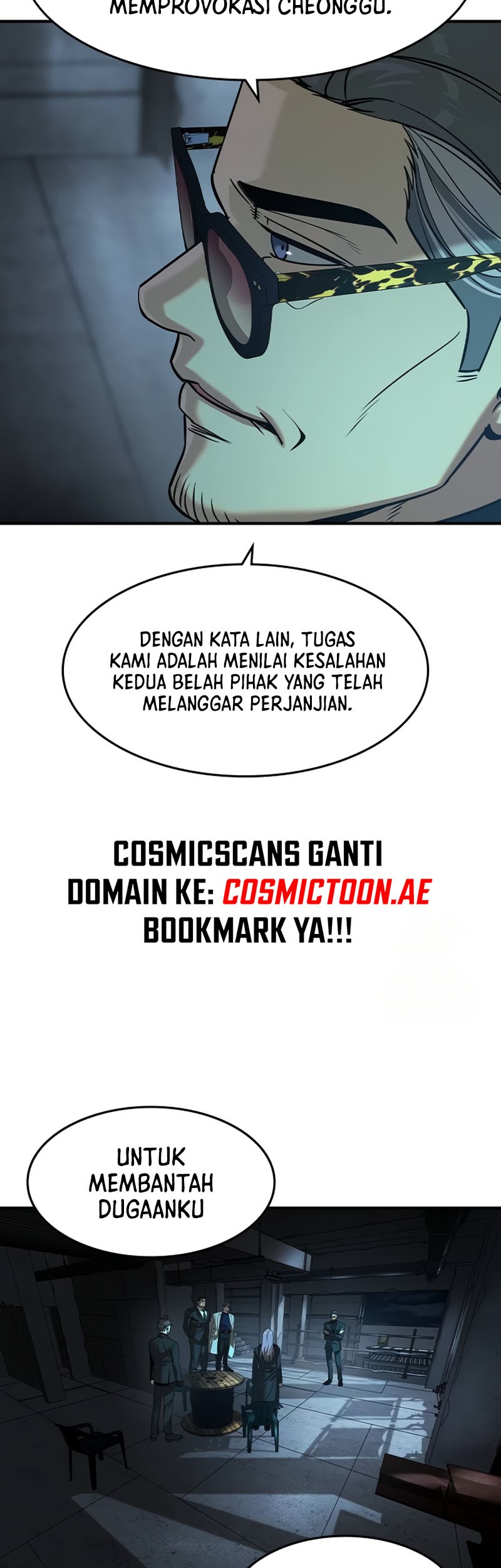 The Childe Chapter 22 Gambar 38
