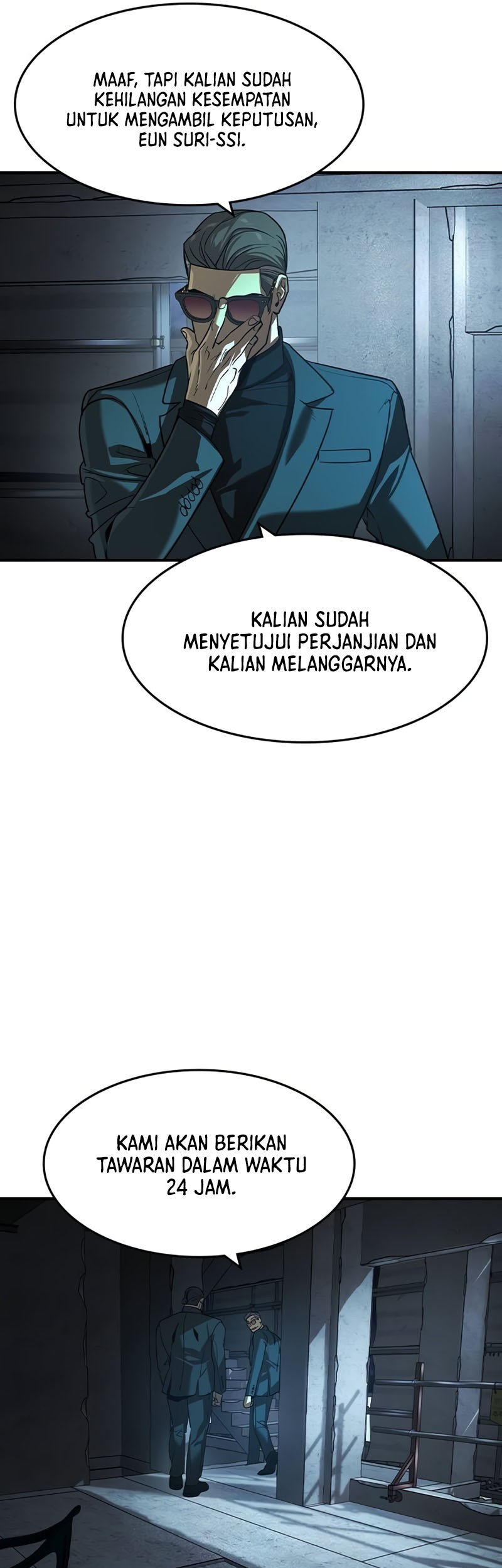 The Childe Chapter 22 Gambar 41