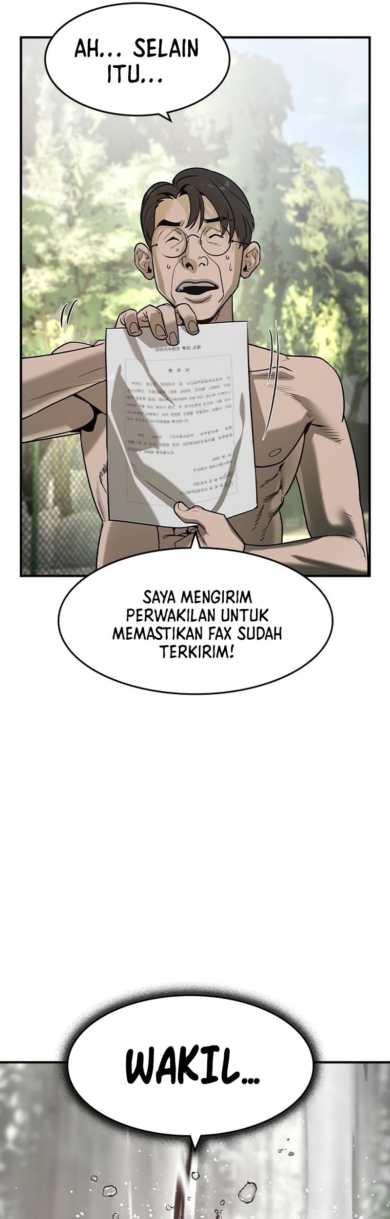 The Childe Chapter 23 Gambar 51