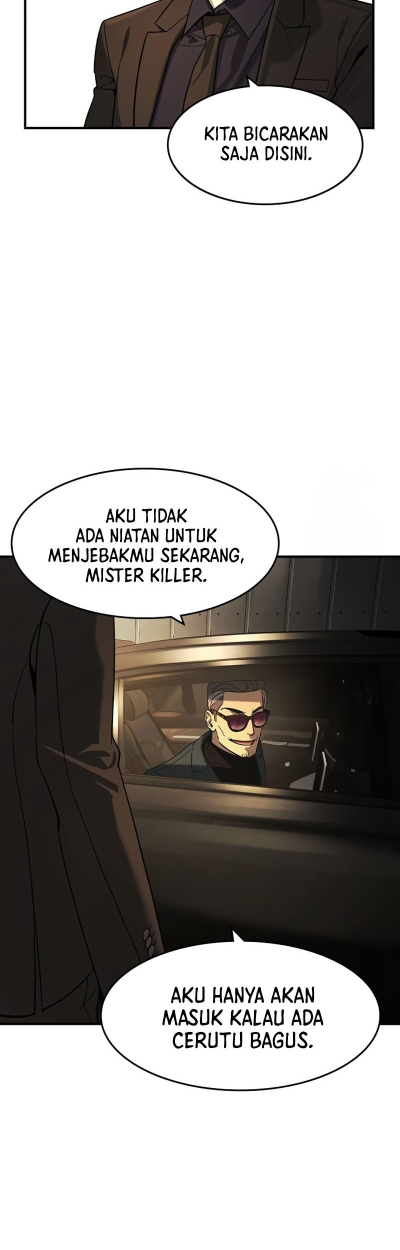 Baca Manhwa The Childe Chapter 23 Gambar 2