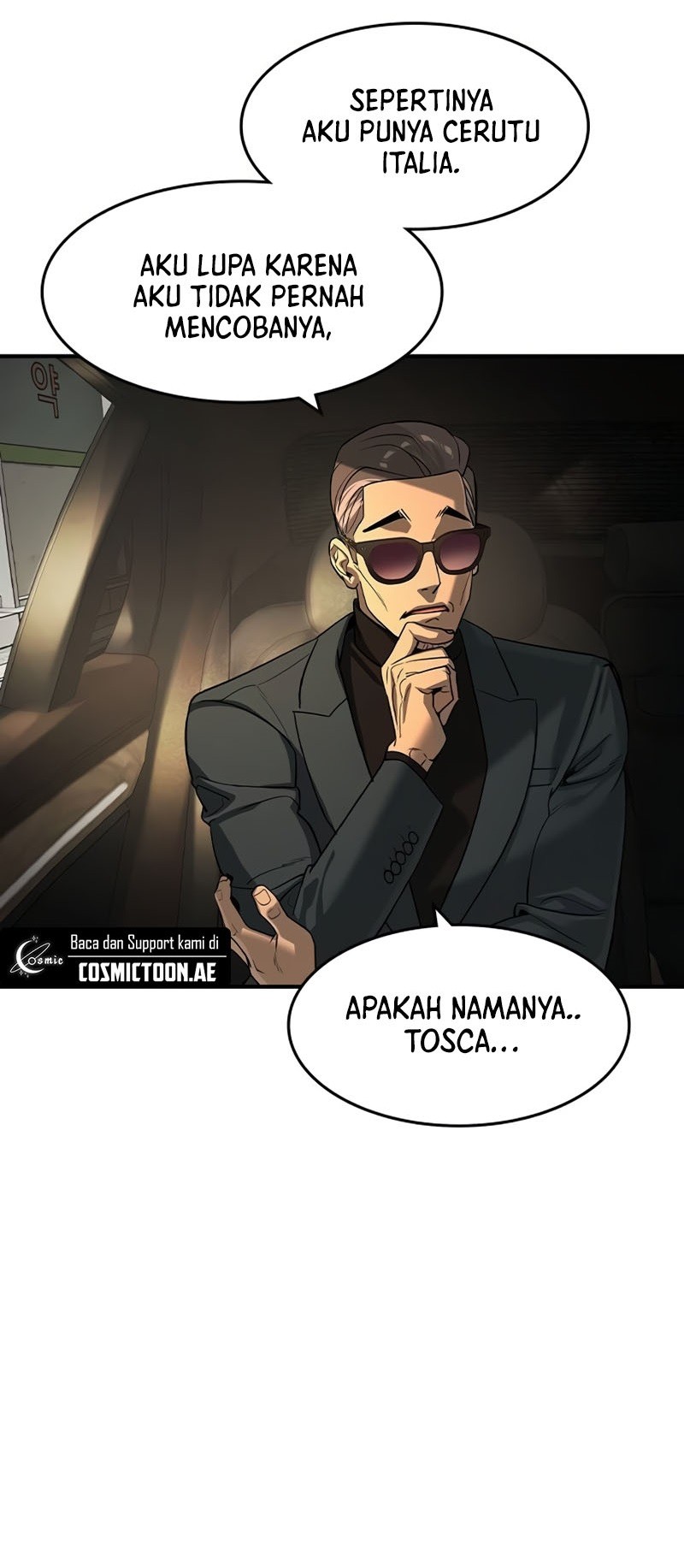 The Childe Chapter 23 Gambar 5