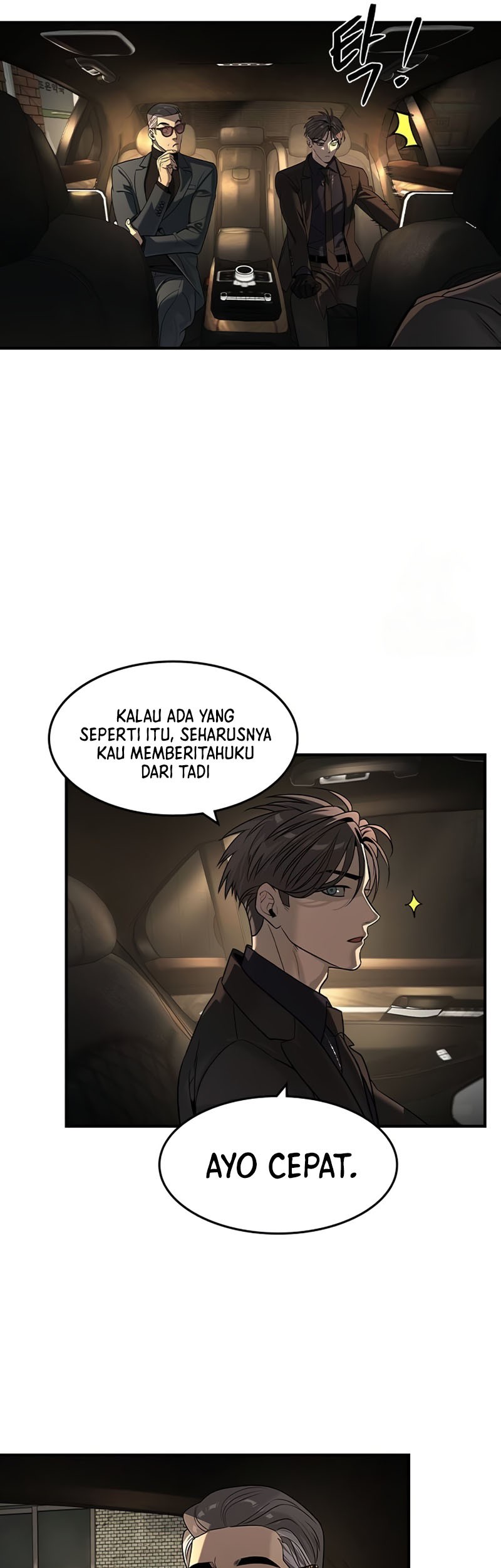 The Childe Chapter 23 Gambar 6