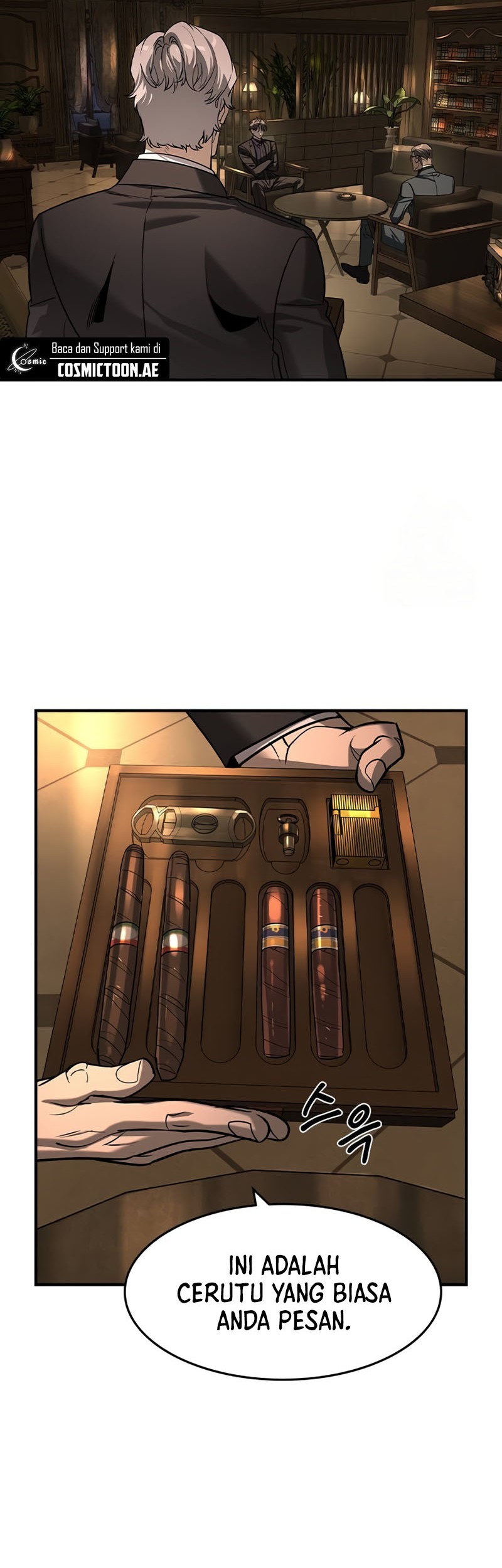 The Childe Chapter 23 Gambar 9