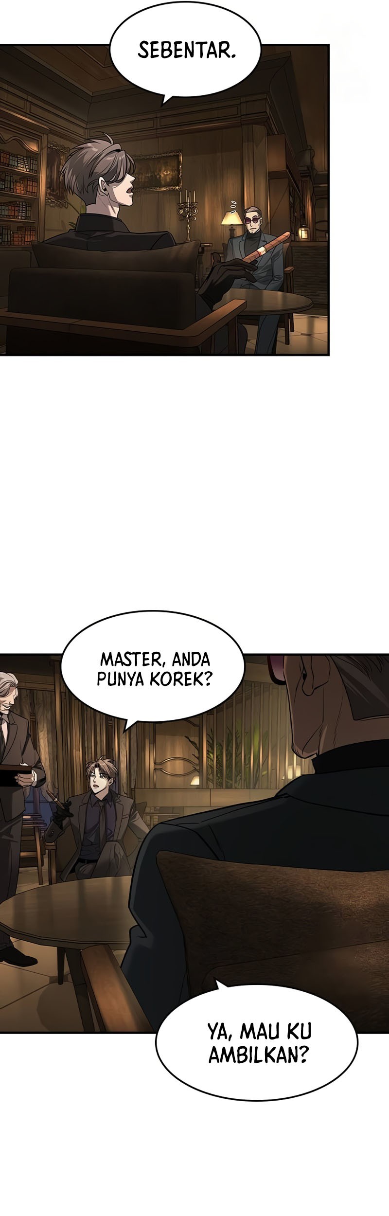 The Childe Chapter 23 Gambar 11