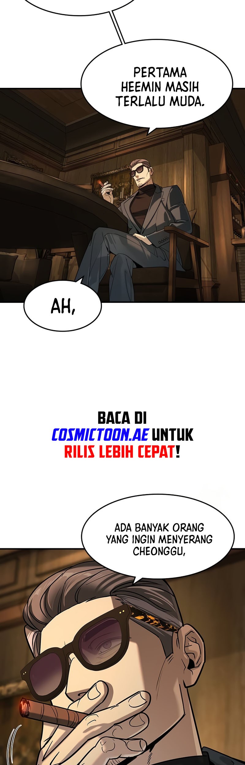 The Childe Chapter 23 Gambar 18