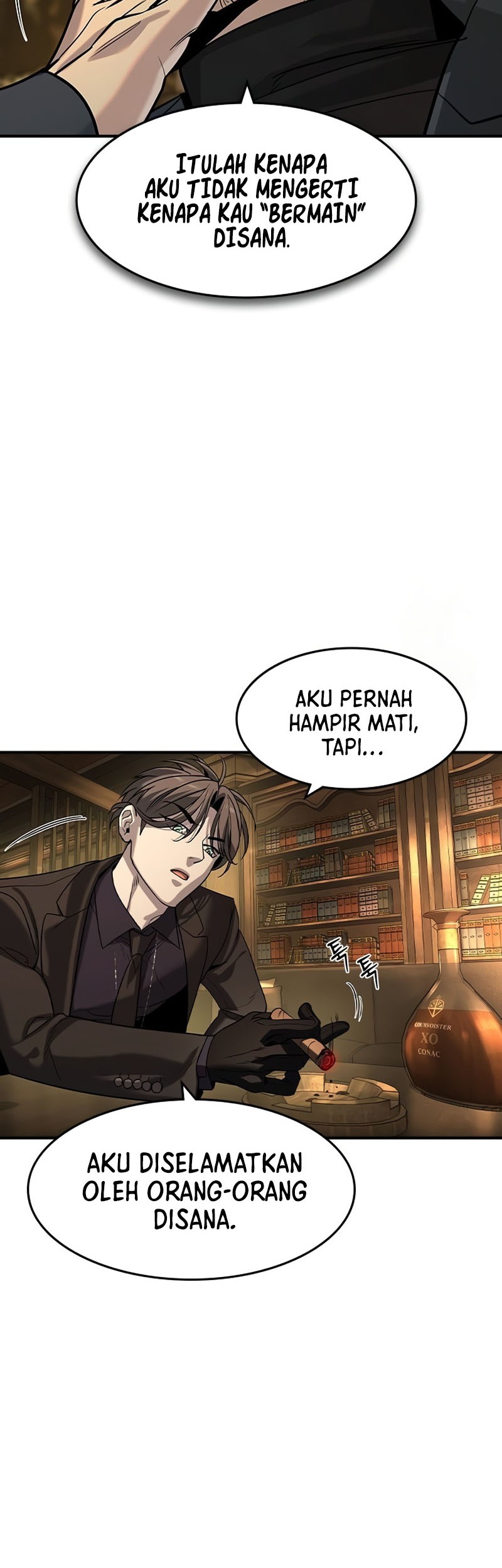 The Childe Chapter 23 Gambar 19