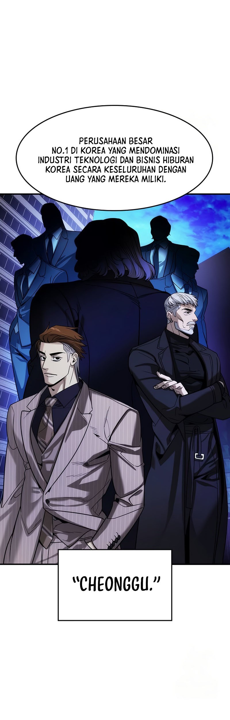 The Childe Chapter 23 Gambar 24