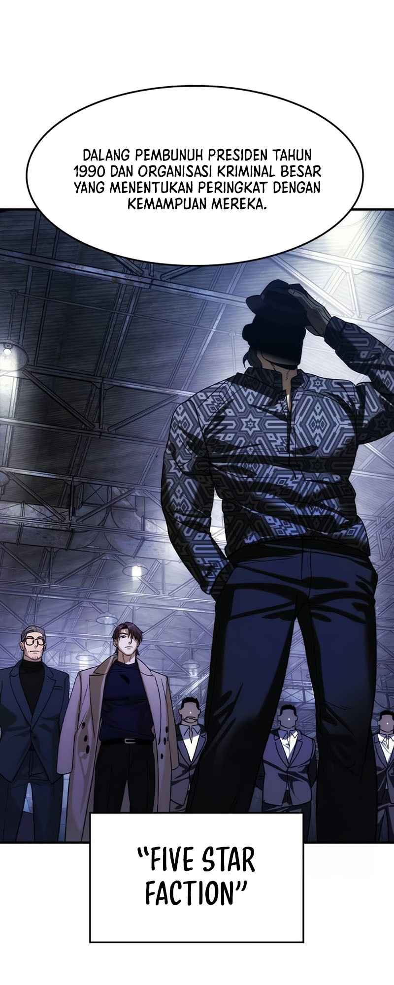 The Childe Chapter 23 Gambar 25