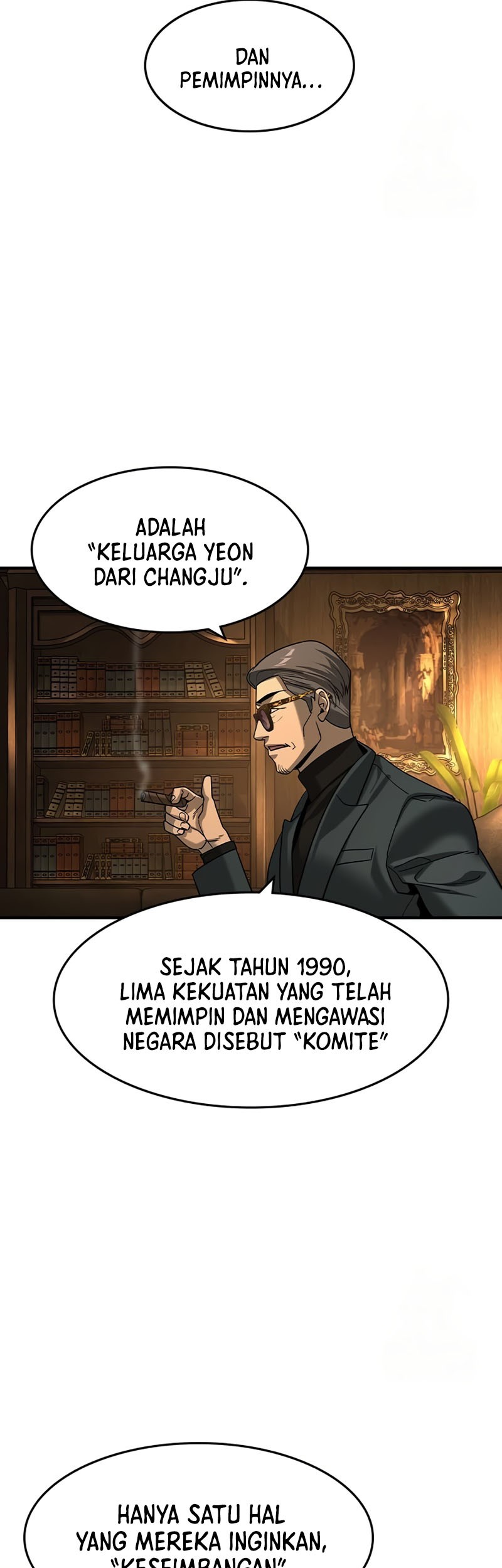 The Childe Chapter 23 Gambar 28