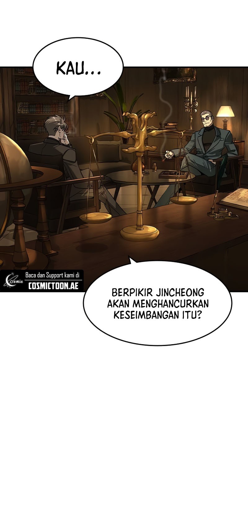 The Childe Chapter 23 Gambar 30