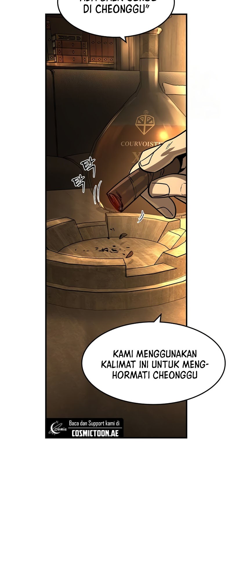 The Childe Chapter 23 Gambar 35