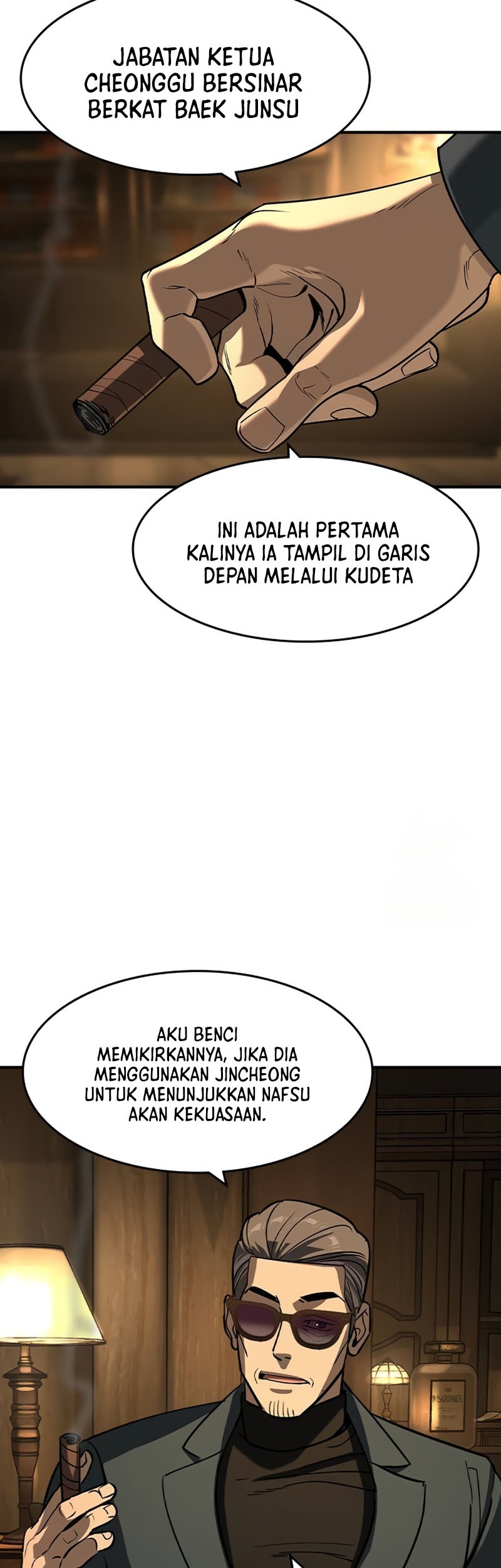 The Childe Chapter 23 Gambar 37