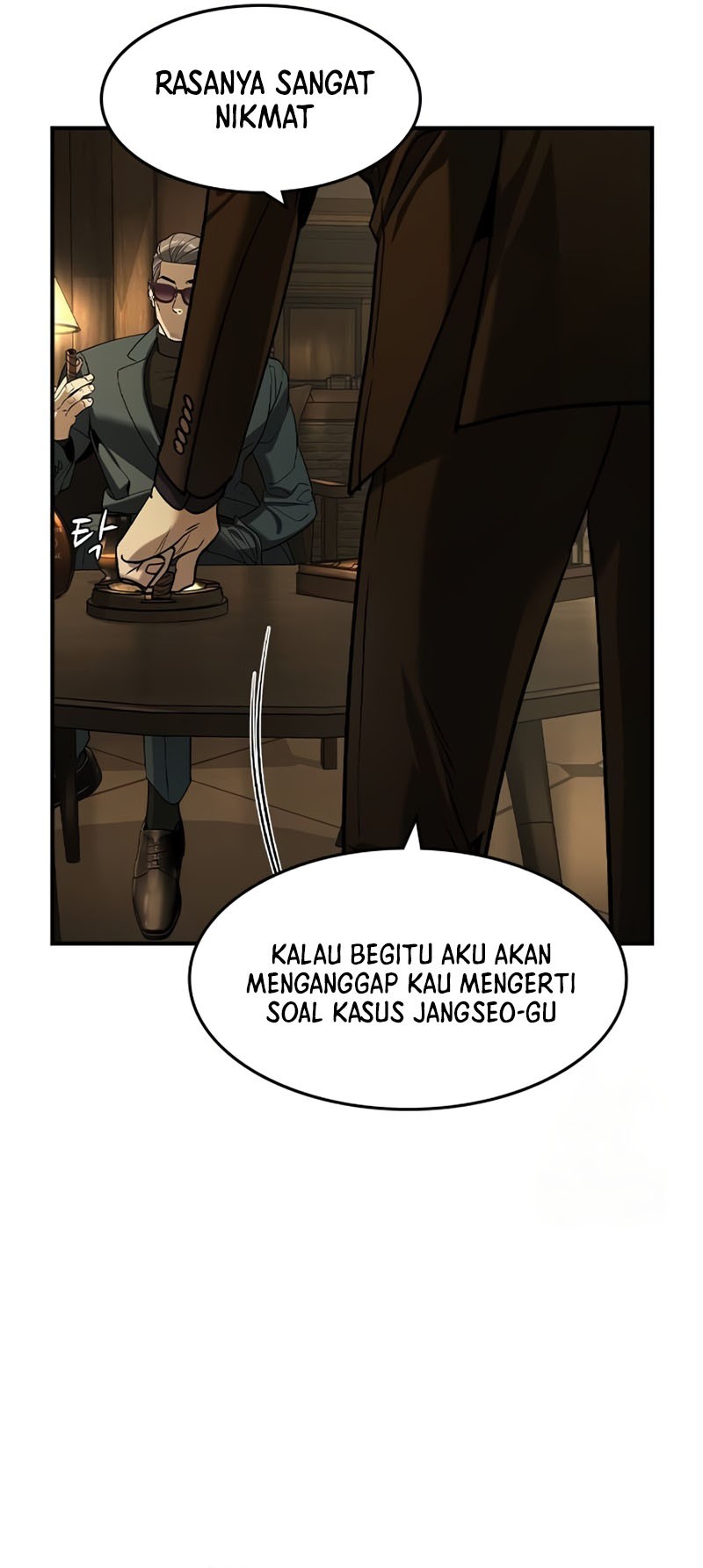 The Childe Chapter 23 Gambar 40