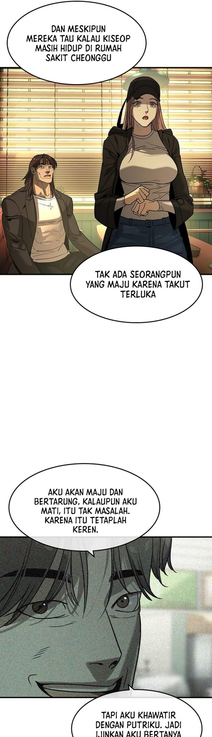 The Childe Chapter 24 Gambar 37