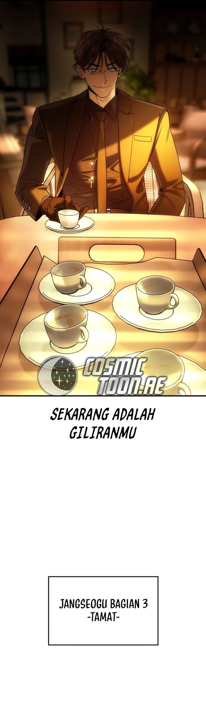 The Childe Chapter 24 Gambar 45