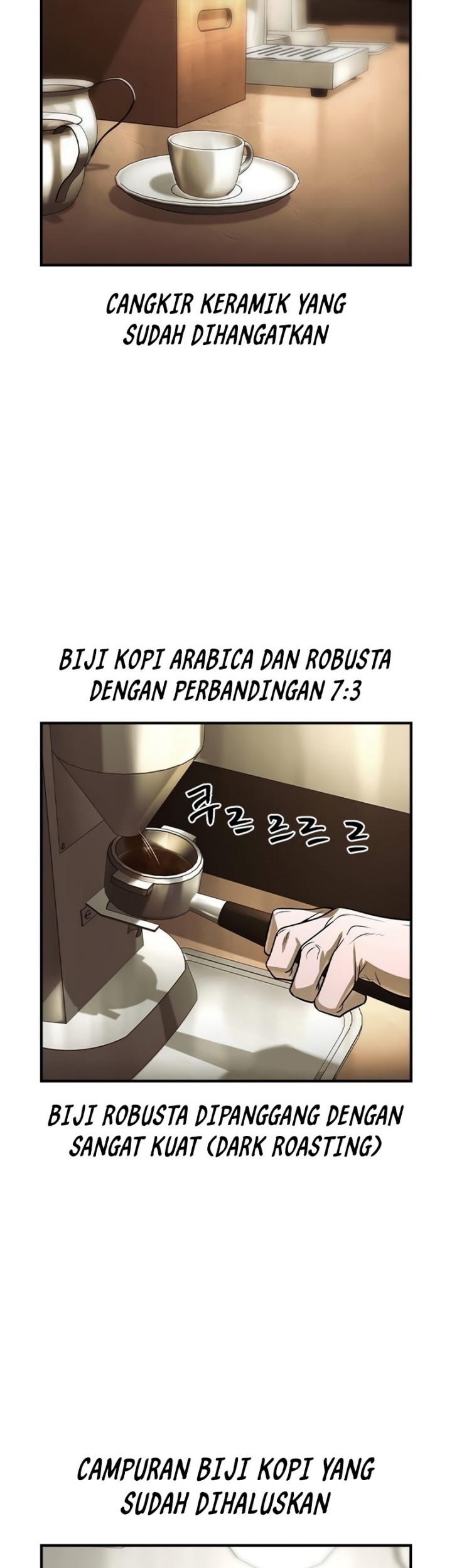 Baca Manhwa The Childe Chapter 24 Gambar 2