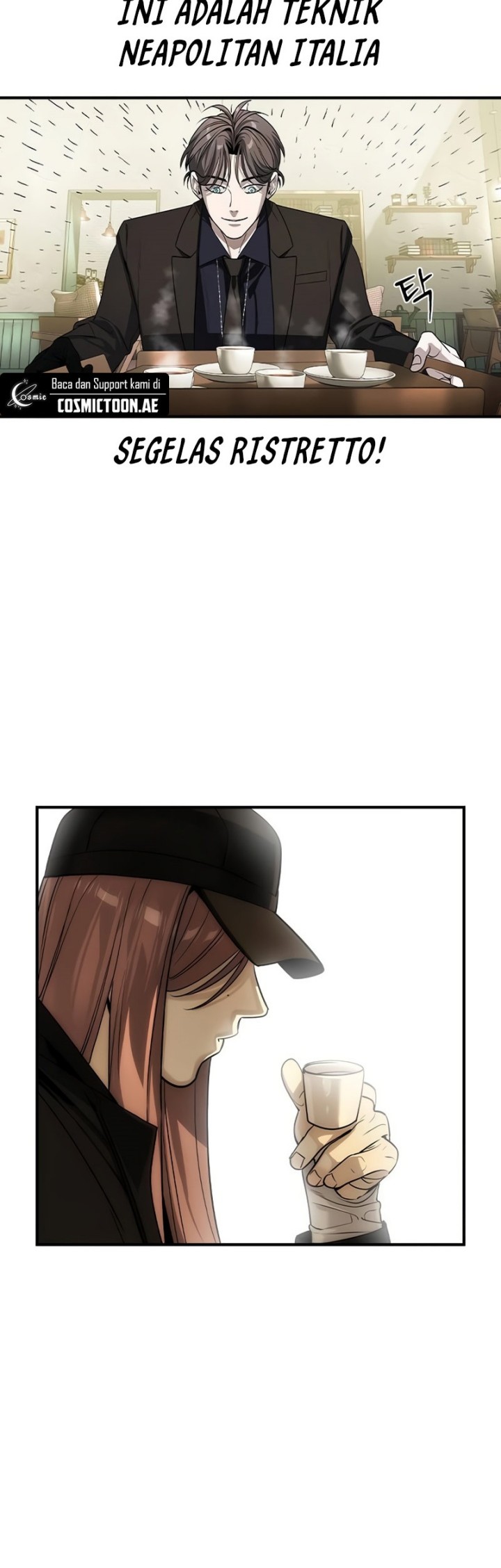 The Childe Chapter 24 Gambar 4