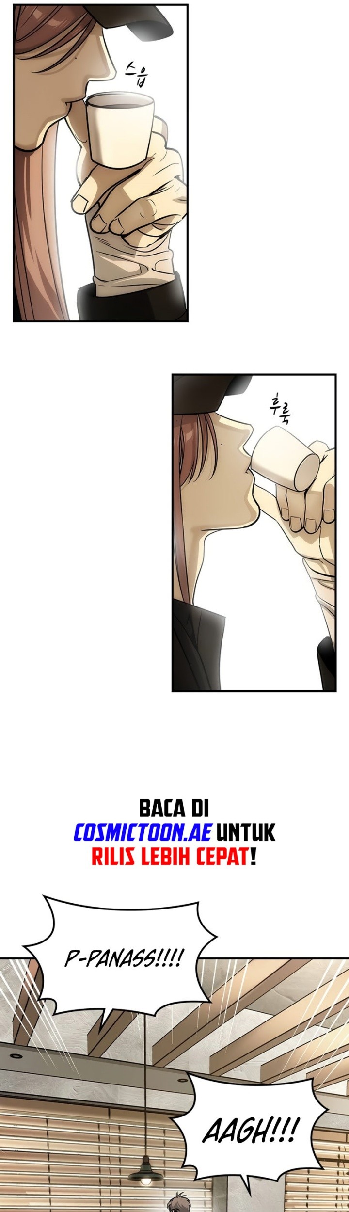 The Childe Chapter 24 Gambar 5