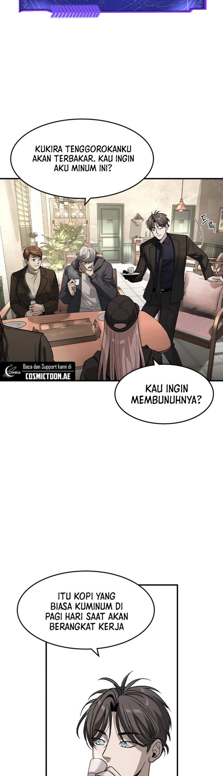 The Childe Chapter 24 Gambar 7
