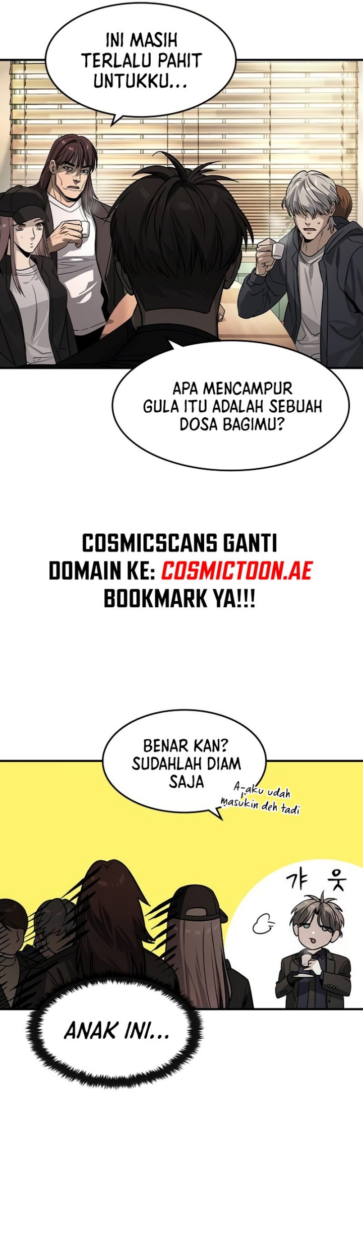 The Childe Chapter 24 Gambar 9