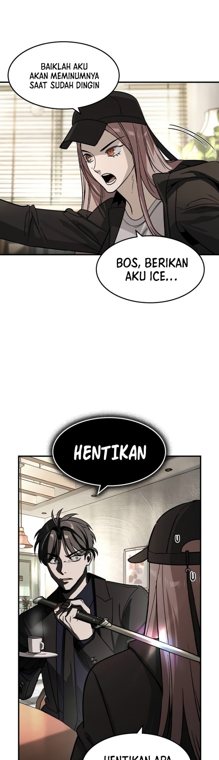 The Childe Chapter 24 Gambar 10