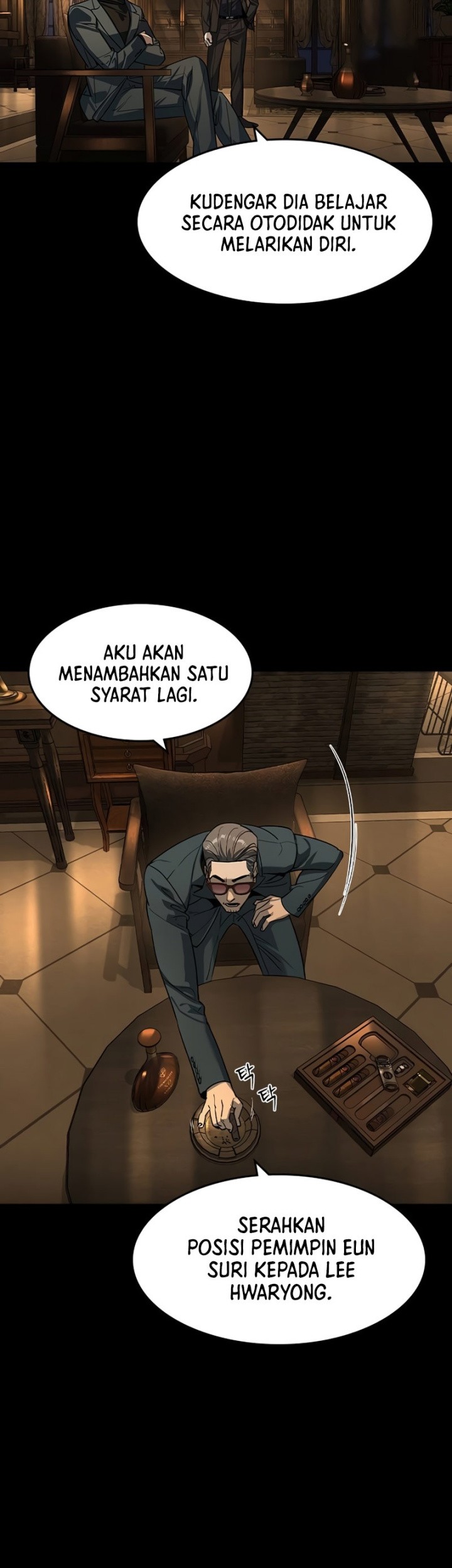 The Childe Chapter 24 Gambar 19
