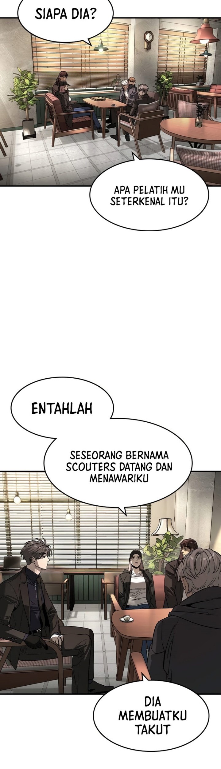 The Childe Chapter 24 Gambar 23