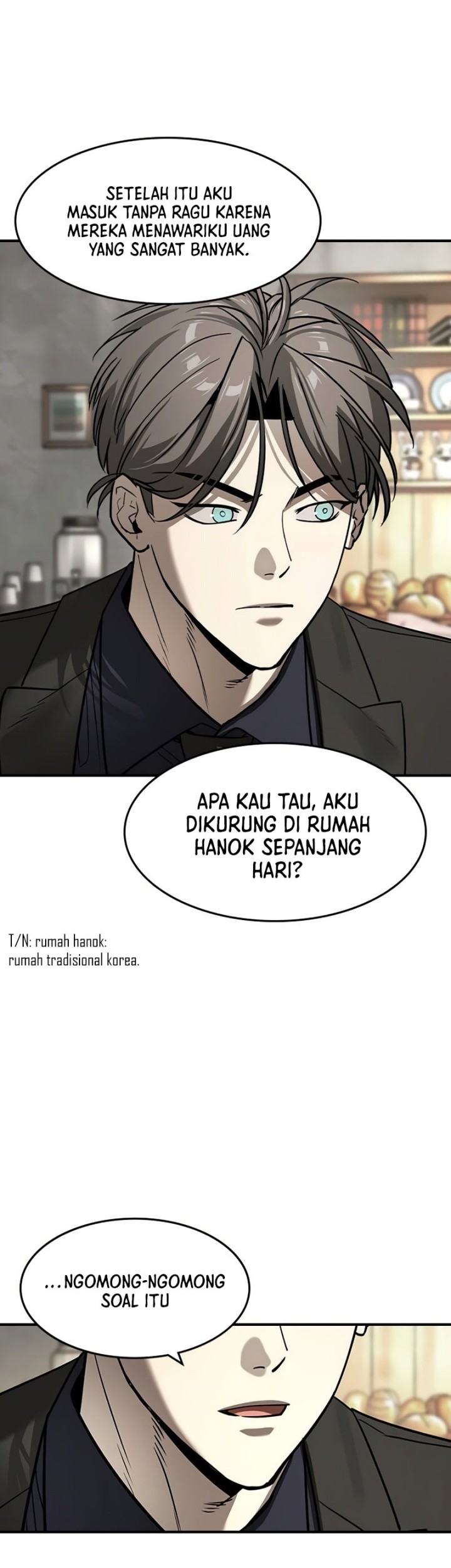 The Childe Chapter 24 Gambar 25