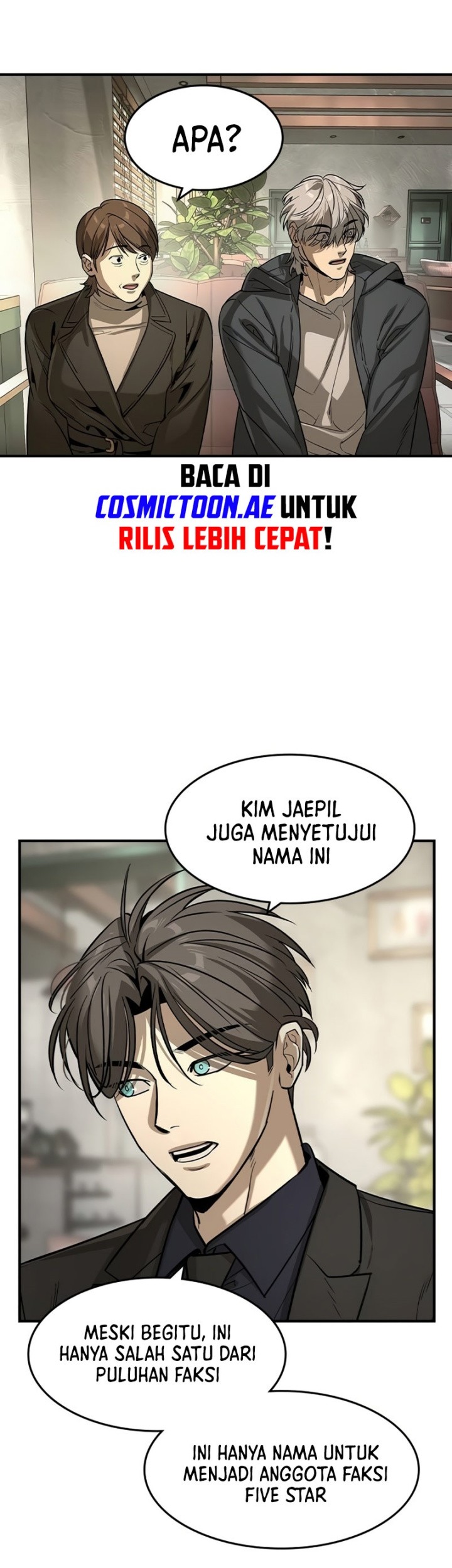 The Childe Chapter 24 Gambar 27