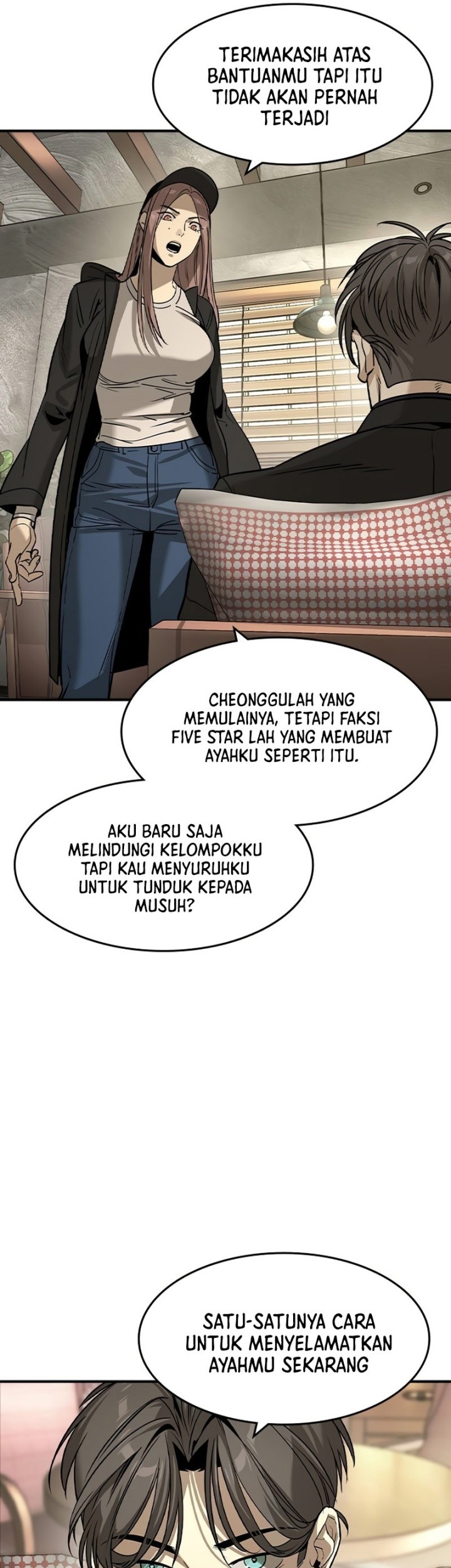 The Childe Chapter 24 Gambar 29
