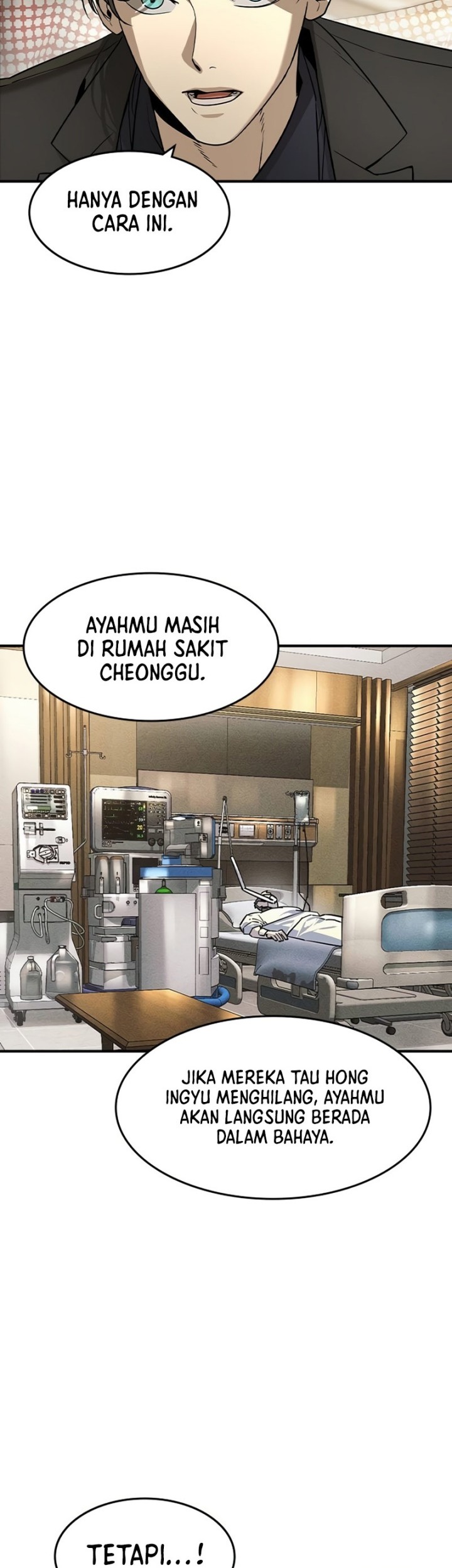 The Childe Chapter 24 Gambar 30