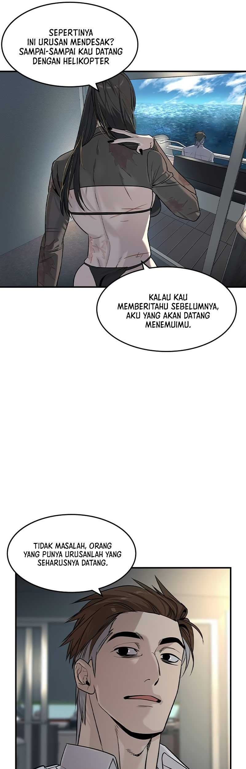 The Childe Chapter 25 Gambar 41