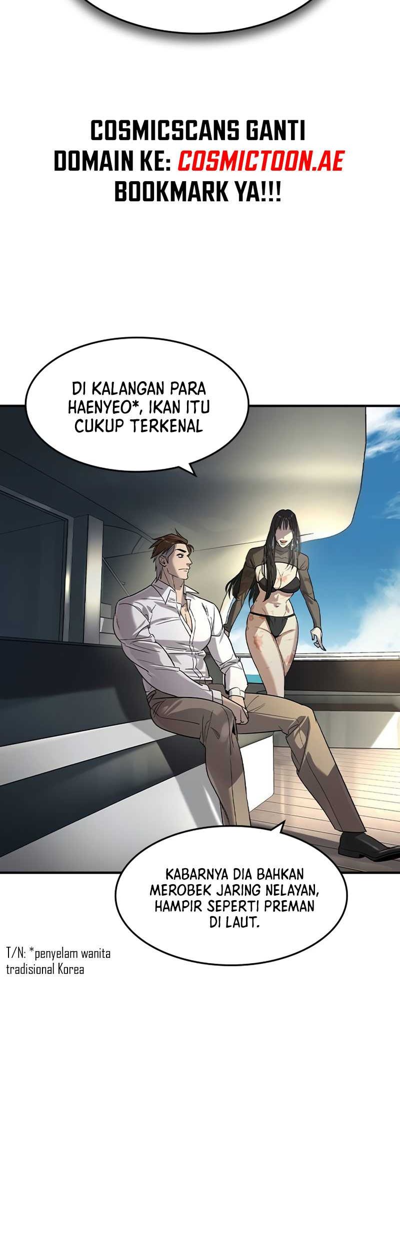 The Childe Chapter 25 Gambar 43