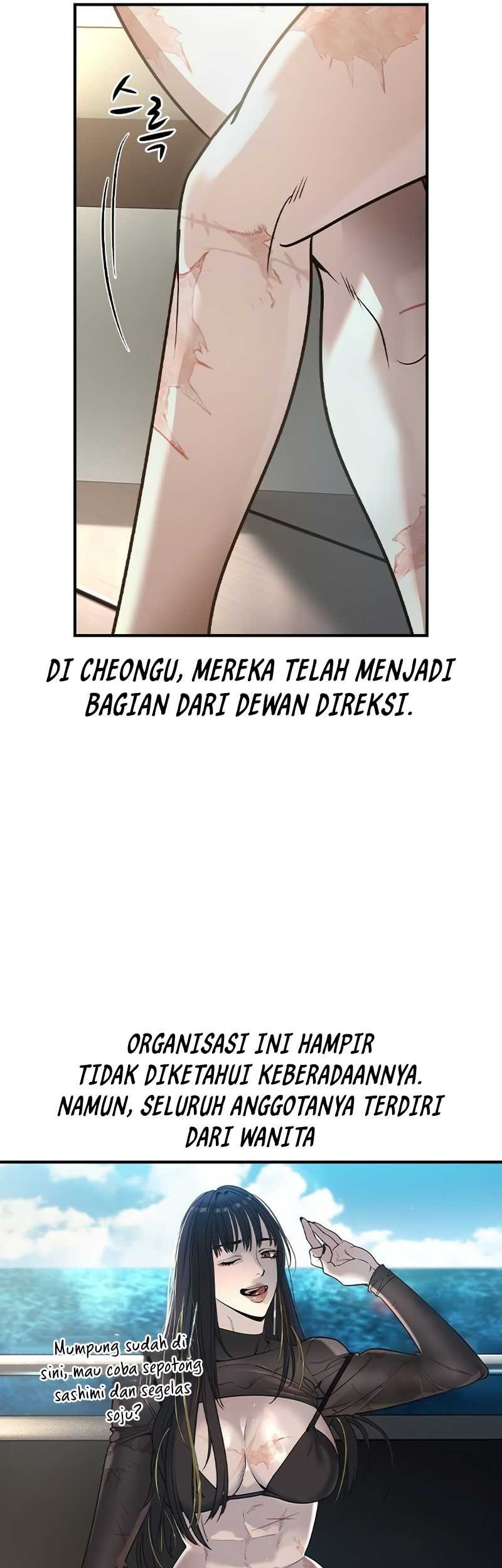 The Childe Chapter 25 Gambar 45