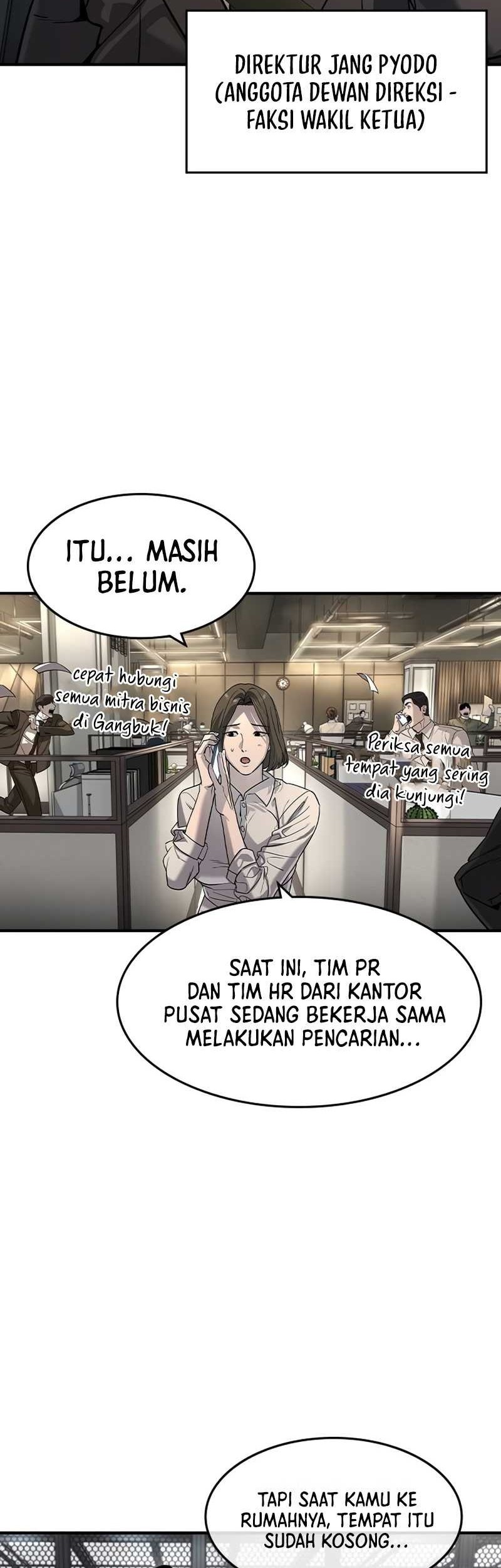 Baca Manhwa The Childe Chapter 25 Gambar 2